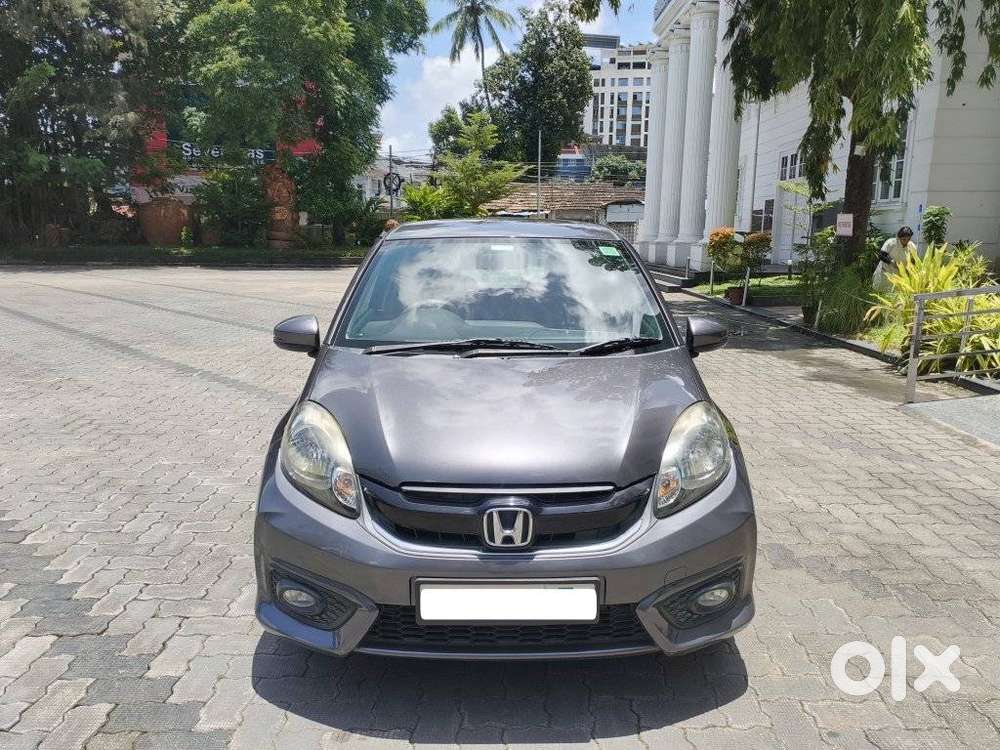 Honda Brio Vx At, 2018, Petrol