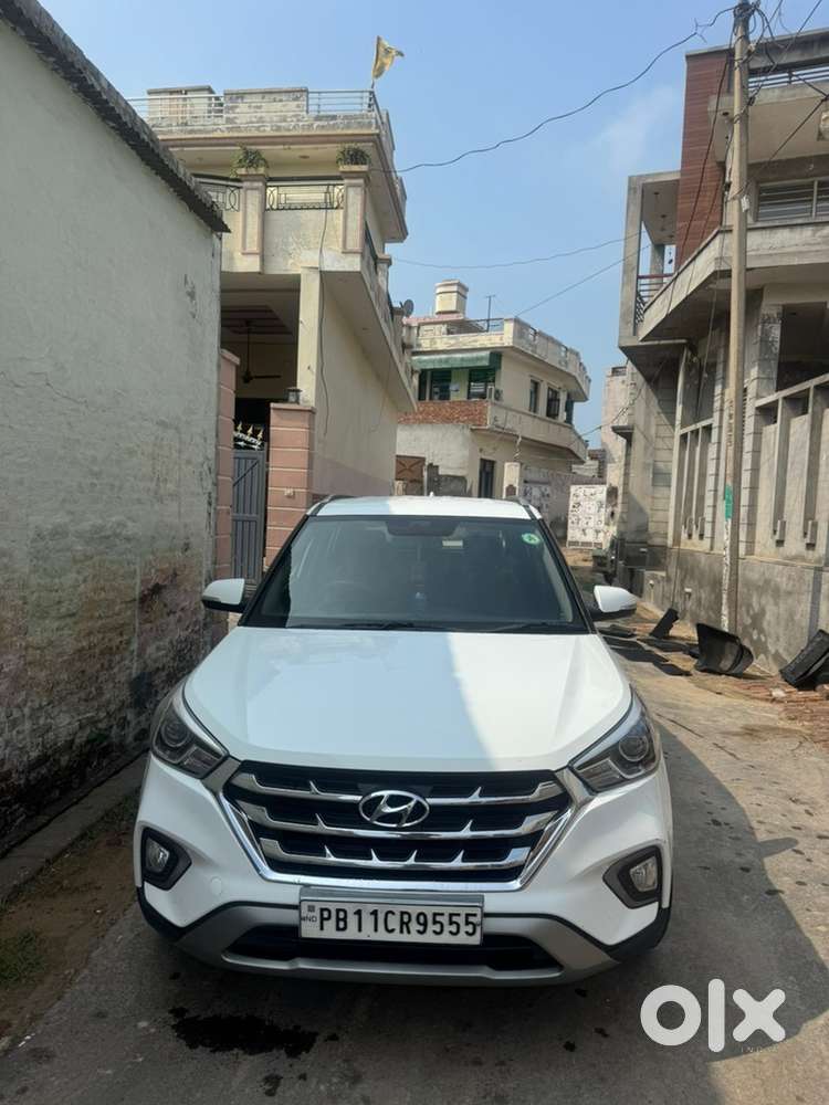 2019 Hyundai Creta Diesel Manual