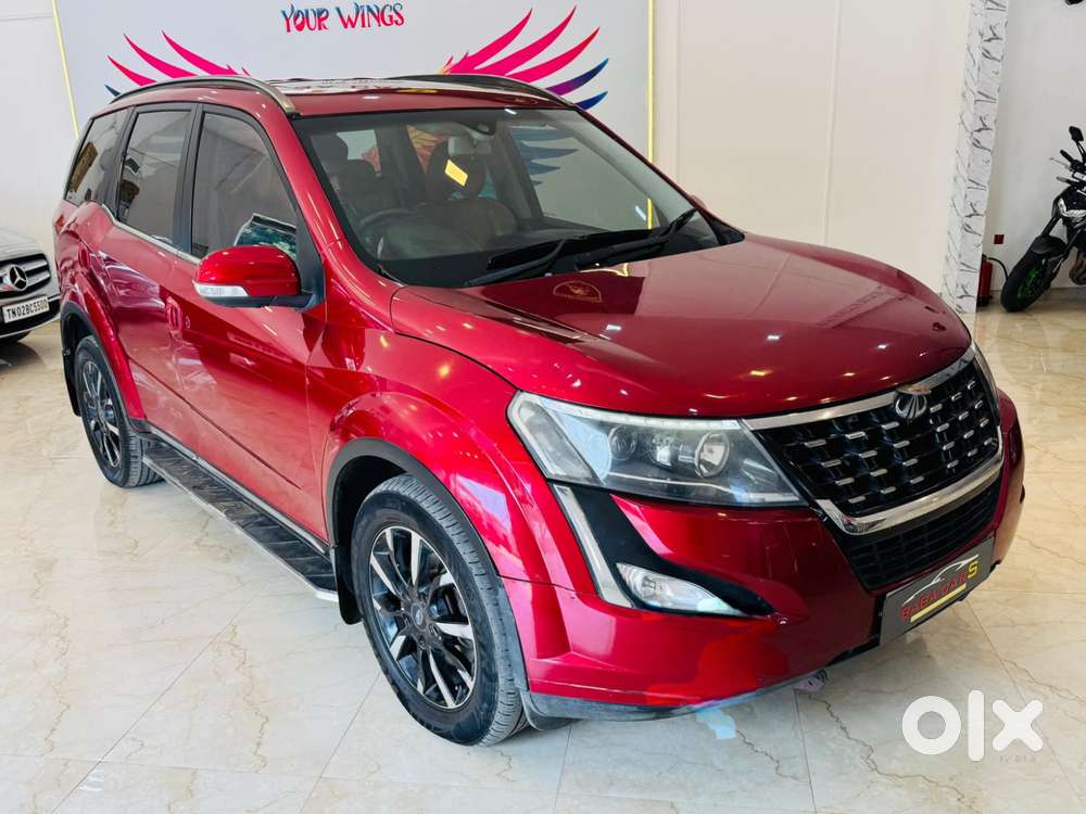 Mahindra Xuv500 W11, 2018, Diesel