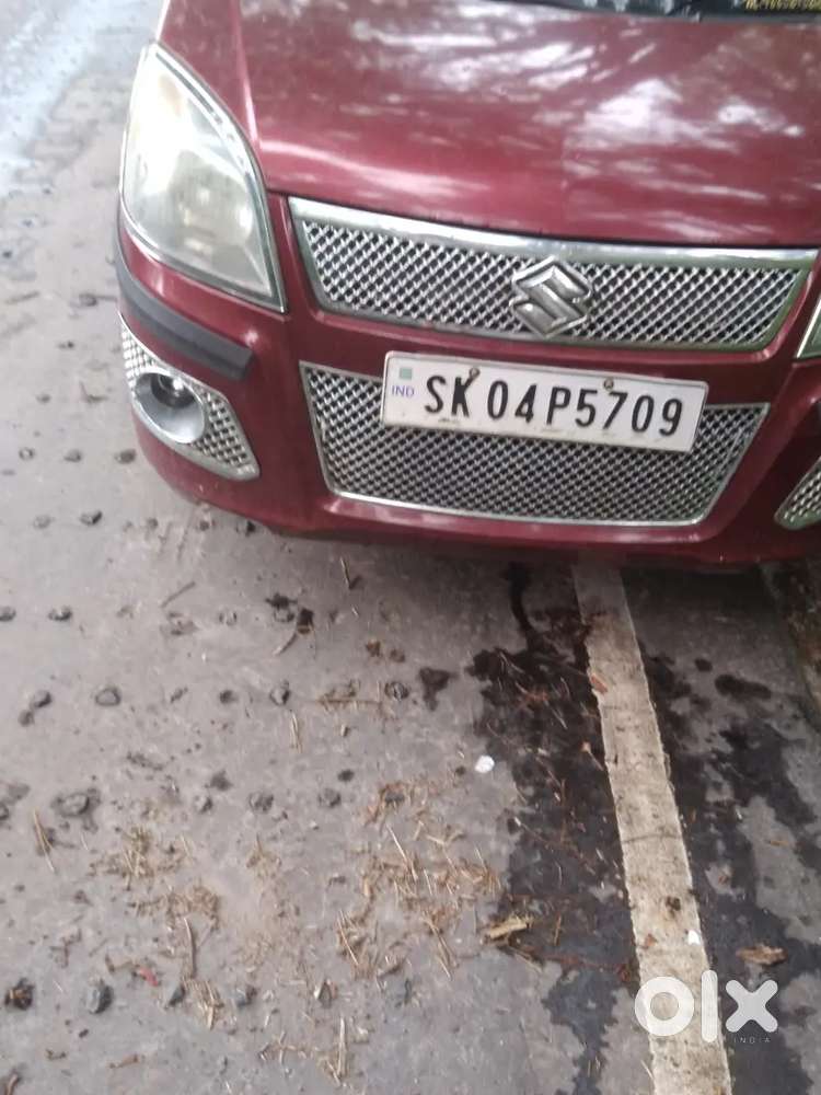 Maruti Suzuki Wagon R 2011