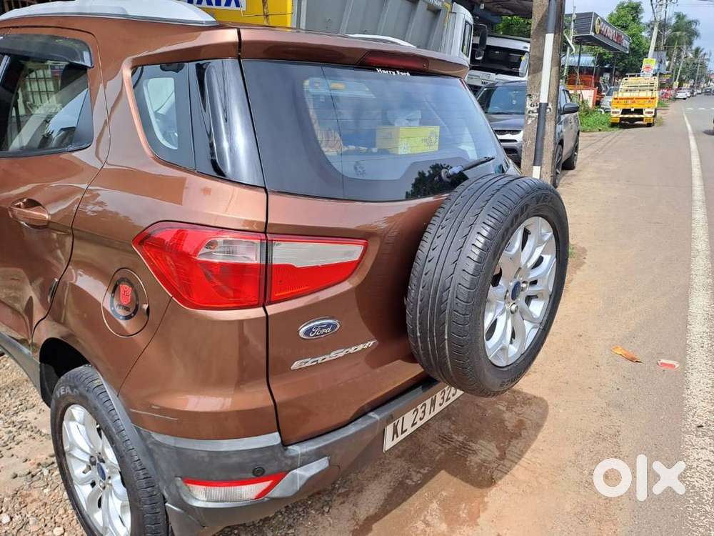 Ecosport 1.0 Ecoboost 2016