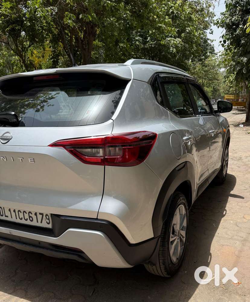 Nissan Magnite 1.0 Xe, 2021, Petrol