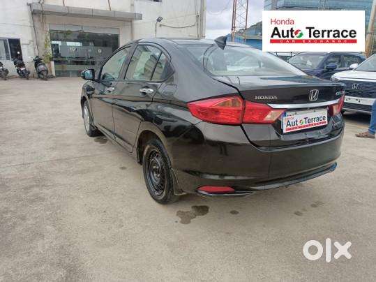 Honda City I-vtec Vx, 2015, Petrol