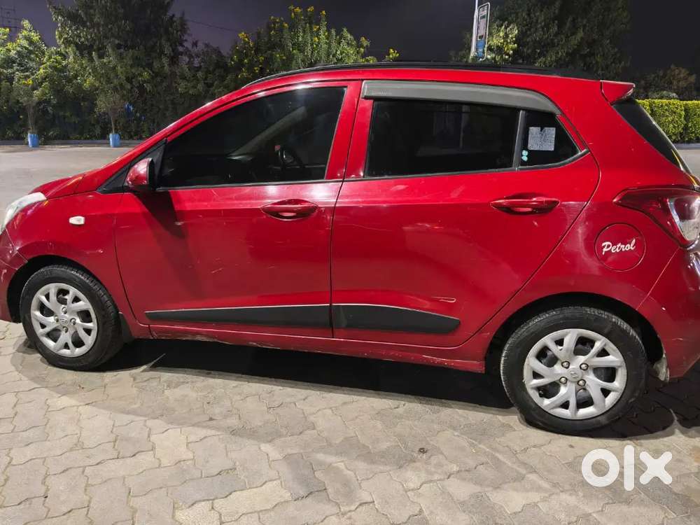 Hyundai Grand I10 Prime 2018 Petrol 70000 Km Driven