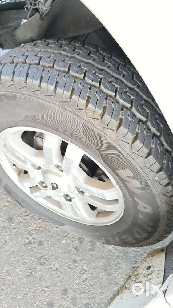 Mahindra Scorpio 2012 Diesel Automatic