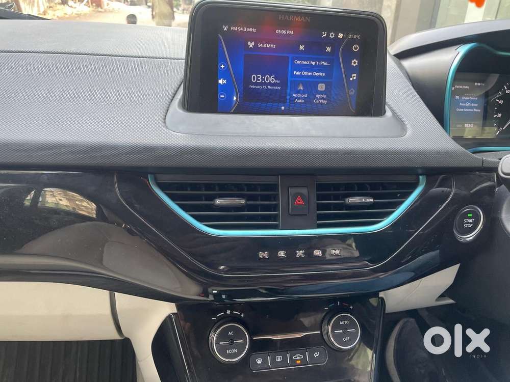 Tata Nexon Ev Xz Plus, 2022, Electric