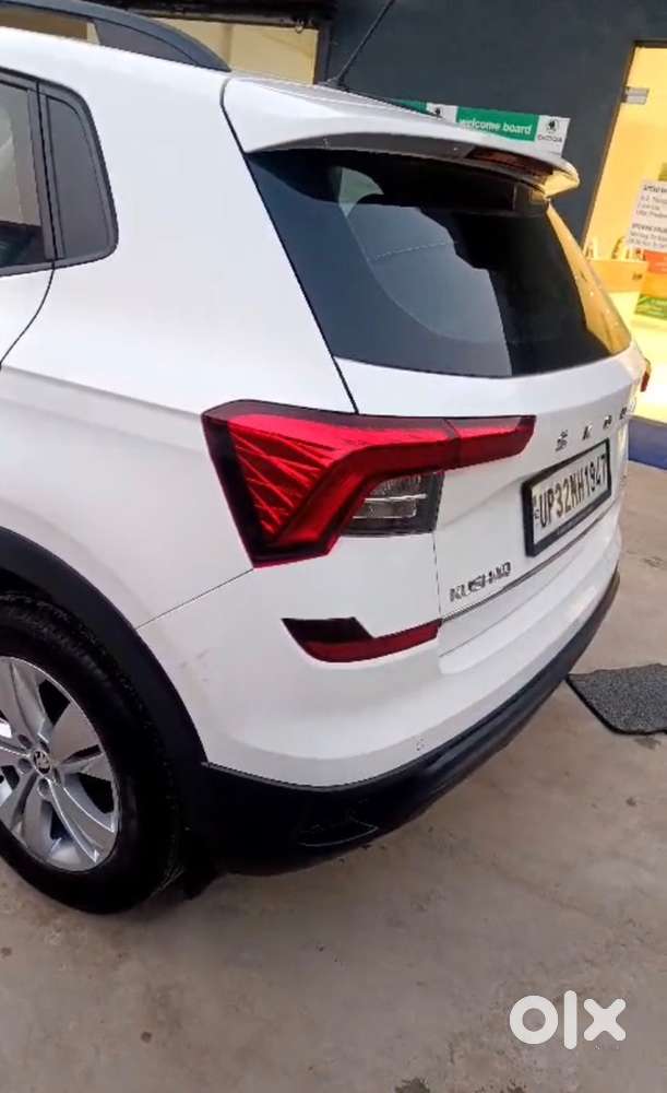 Skoda Kushaq Petrol Manual 2021( Owned By Army Person) Best Condition