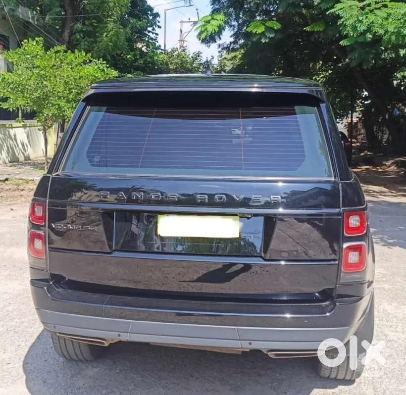 Land Rover Range, 2020, Diesel