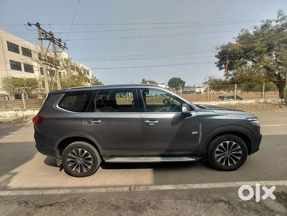 Mg Gloster 2020 Diesel Well Maintained With Ppf, New Tyres And Battery