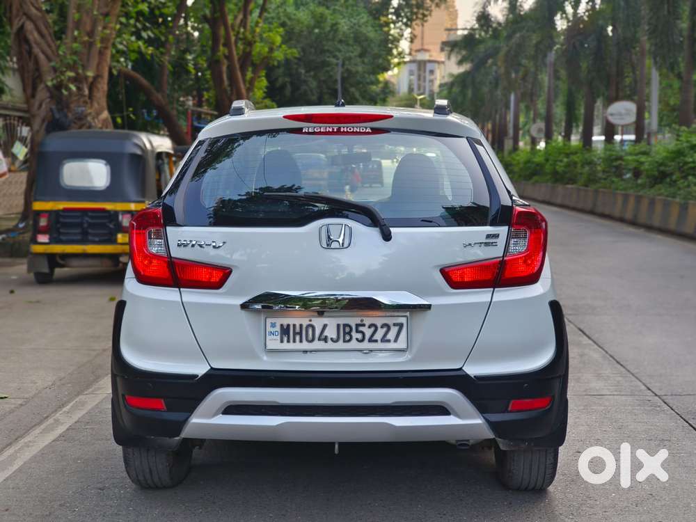 Honda Wr-v I-vtec Vx, 2017, Petrol