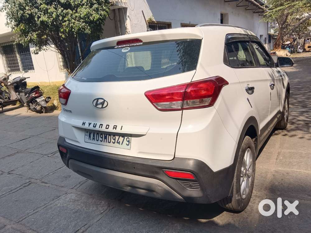 Hyundai Creta 1.4 S, 2018, Diesel