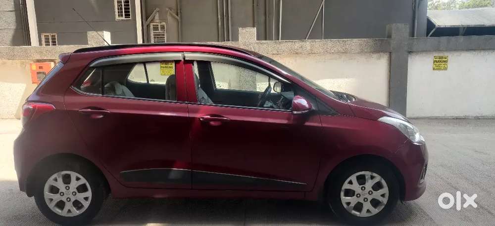 Hyundai Grand I10 2015