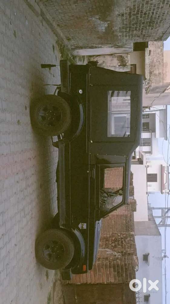 Maruti Suzuki Gypsy 2025