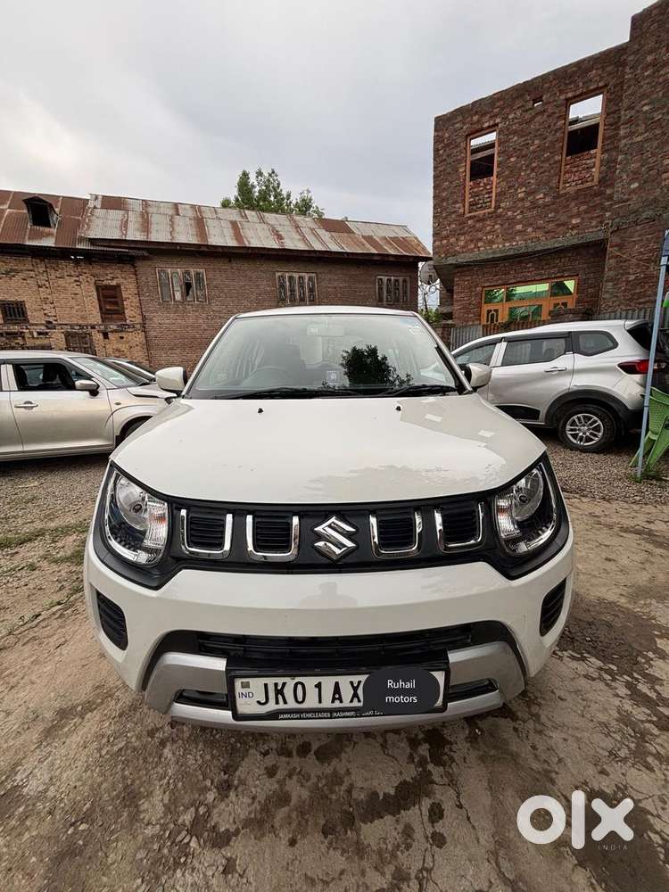 Maruti Suzuki Ignis 1.3 Sigma, 2024, Petrol