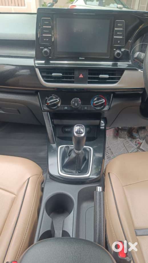 Kia Seltos Htk Plus 1.5 Diesel, 2020, Diesel