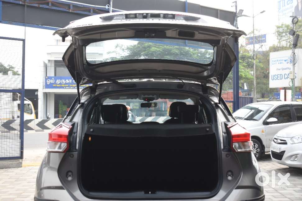 Nissan Kicks Xv D, 2020, Diesel