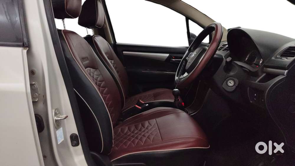 Maruti Suzuki Ertiga Vxi, 2017, Petrol