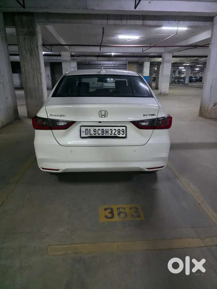 Honda Amaze Zx Petrol 2025