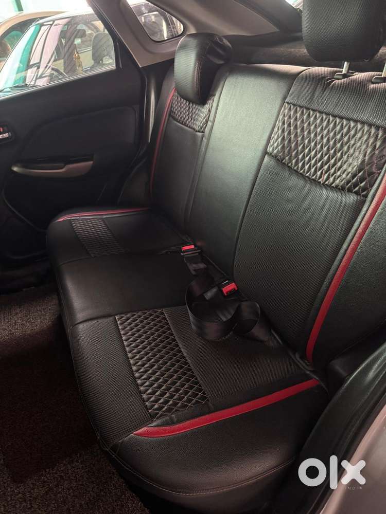 Toyota Glanza G Smart Hybrid, 2020, Petrol