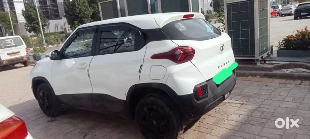 Tata Punch In Good Condition