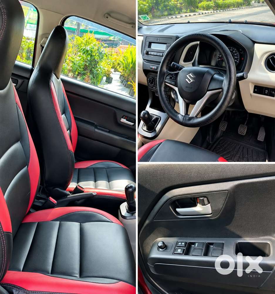 Maruti Suzuki Wagon R Zxi, 2022, Petrol