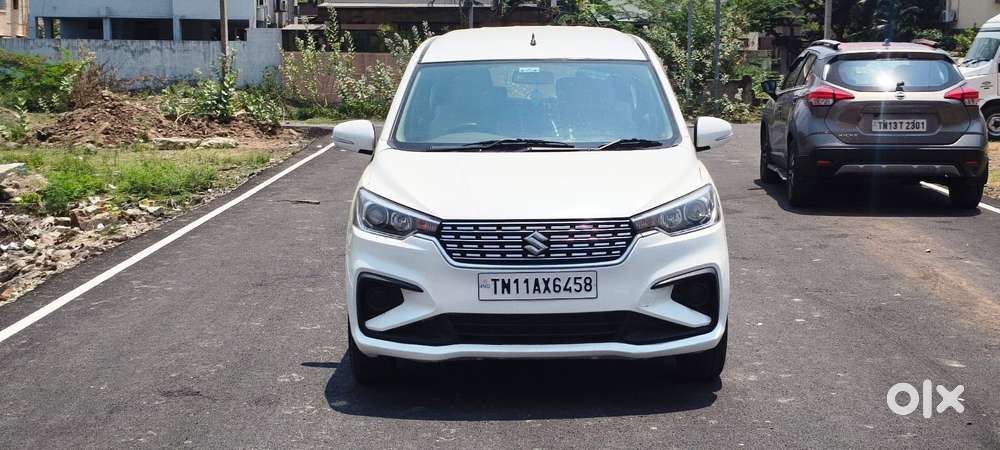 Maruti Suzuki Ertiga Lxi Petrol, 2022, Petrol