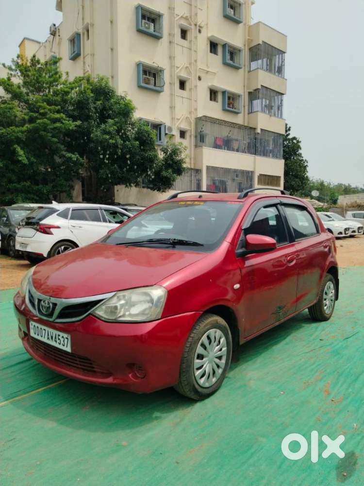 Toyota Etios, 2013, Diesel