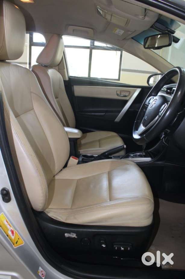 Toyota Corolla Altis Vl, 2019, Petrol