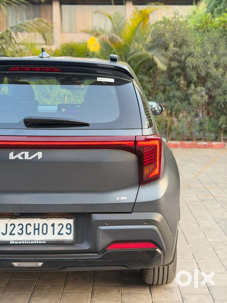 Kia Sonet 1.0 X Line Dct, 2024, Petrol