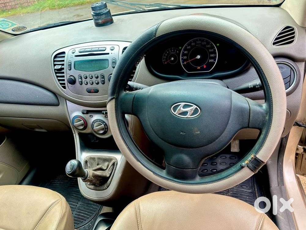 Hyundai I10 Sportz 1.2 Kappa2 O, 2011, Petrol