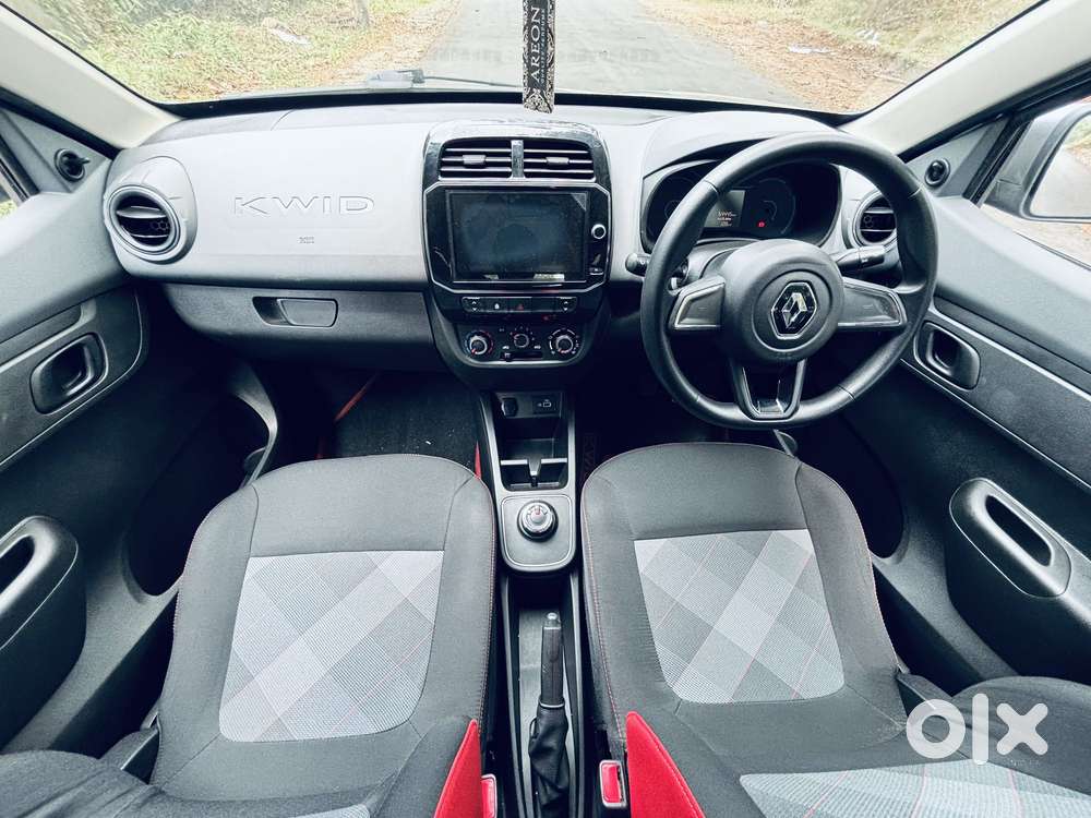 Renault Kwid Rxt (o) Easy-r, 2021, Petrol