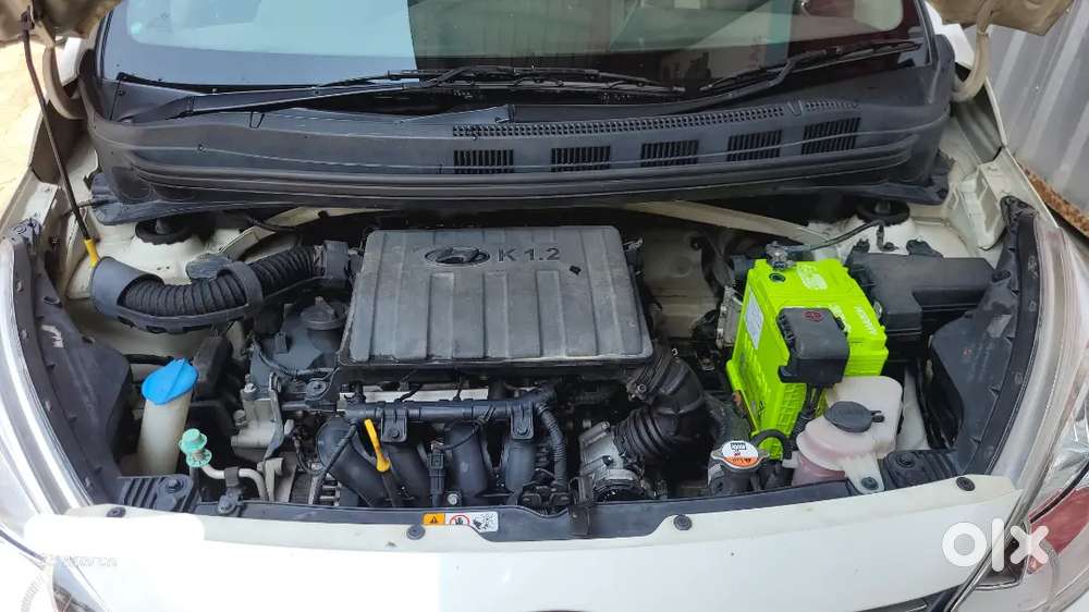 Hyundai Grand I10 2016 Petrol Well Maintained