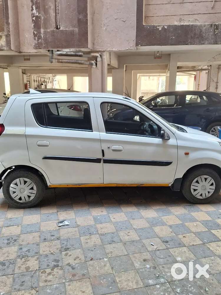 What To Sell Car Which Is Good Condition With Company Fixed Cng