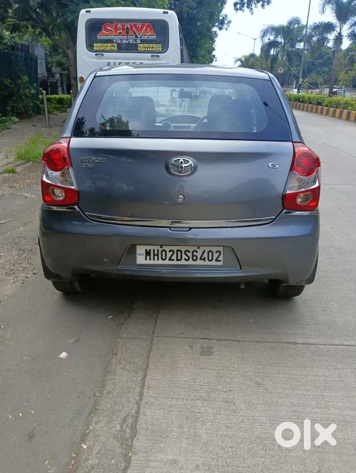 Toyota Etios Liva 1.2 G, 2014, Petrol