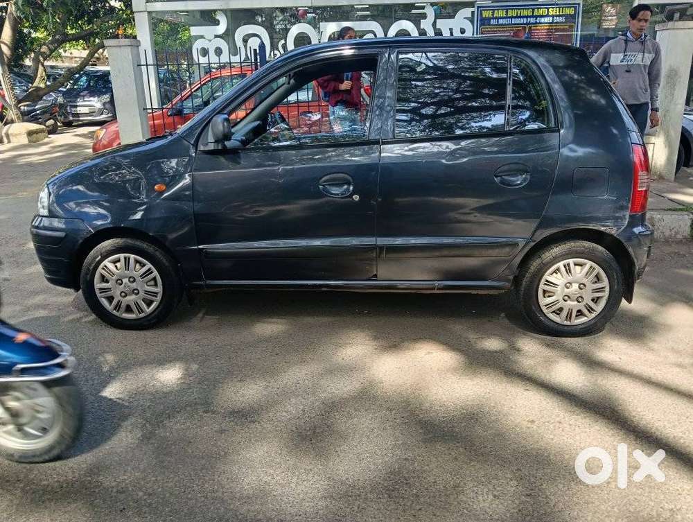Hyundai Santro, 2006, Petrol