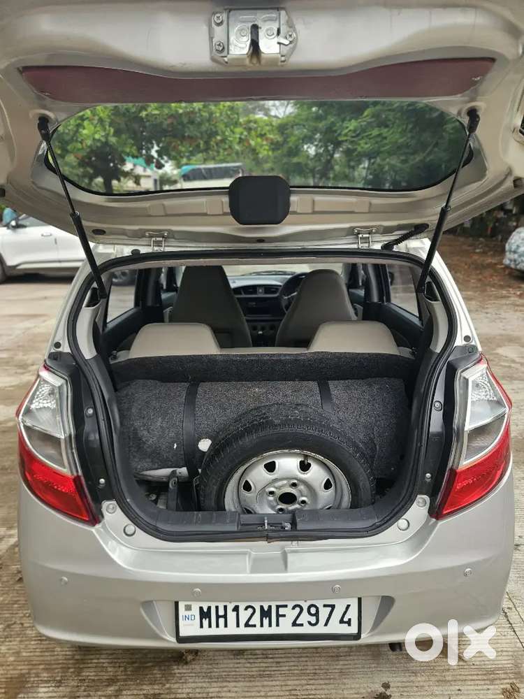 Maruti Suzuki Alto 2015 Lxi Cng Manual Hybrid