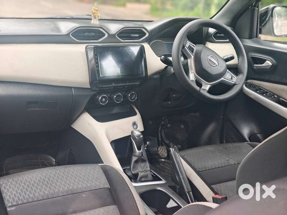 Nissan Magnite 1.0 Xv Executive Turbo Cvt, 2021, Petrol