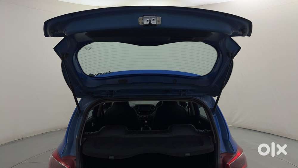 Hyundai Grand I10 1.2 Kappa Sportz, 2018, Petrol