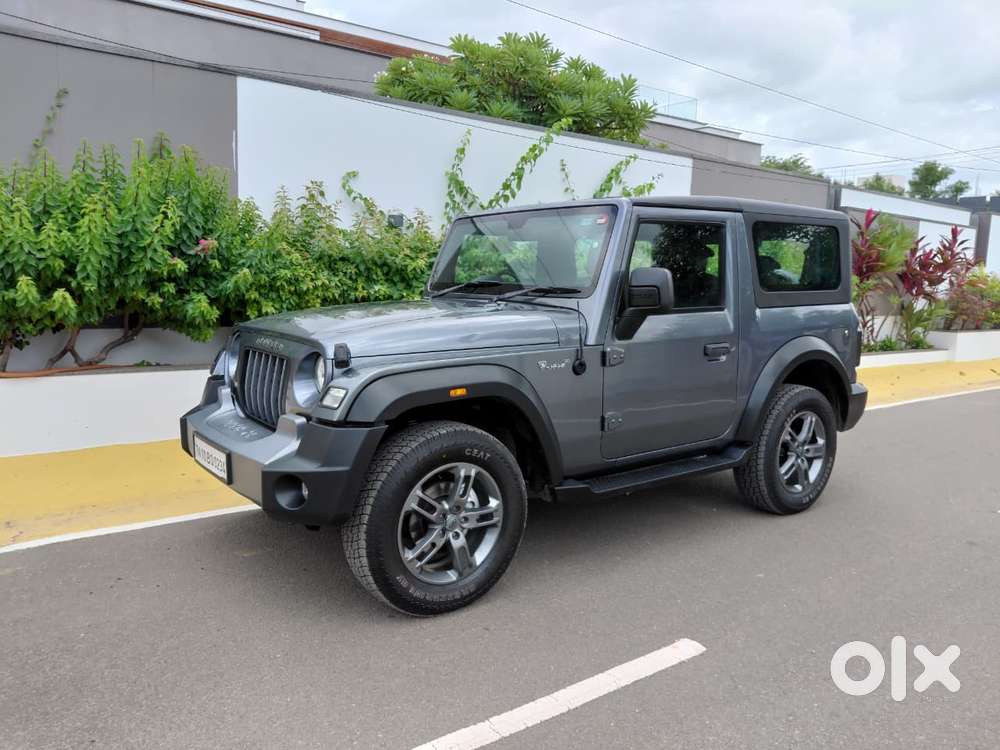 Mahindra Thar 1.5 Lx Hard Top Diesel At 4 Rwd, 2022, Diesel