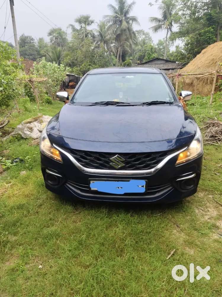 Maruti Baleno 2022 Petrol 2nd