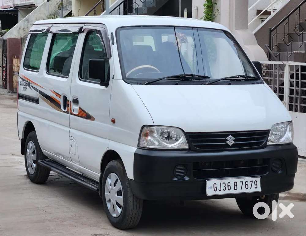 Maruti Suzuki Eeco 5 Str 2017 Cng
