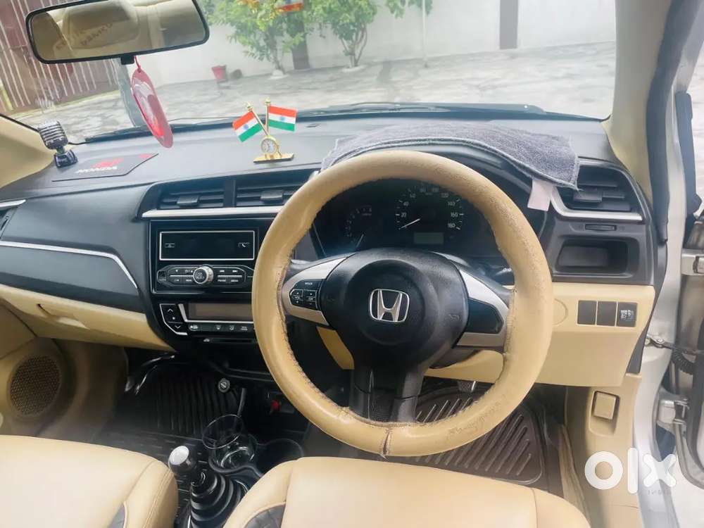 Honda Amaze S Petrol 2016