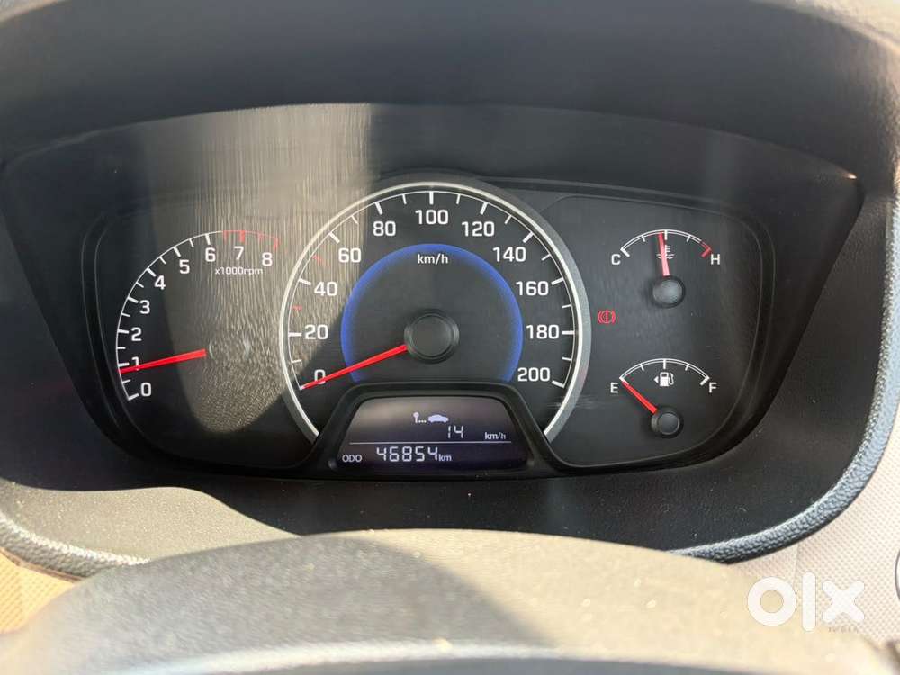 Hyundai Grand I10 Asta 1.2 (o) Vtvt, 2017, Petrol