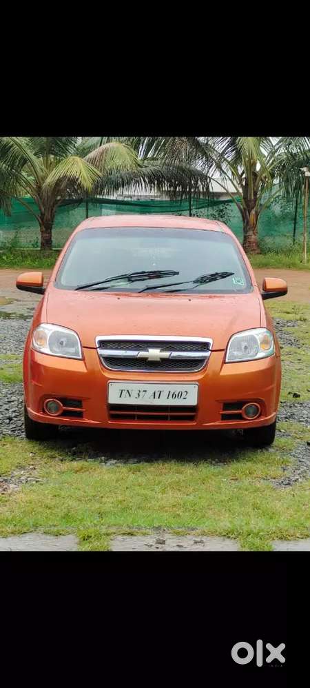 Chevrolet Aveo 2007 Variant U-va