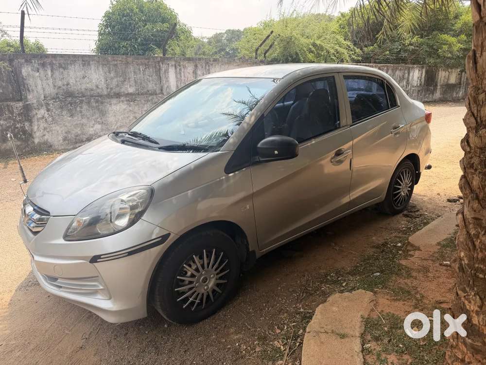 Honda Amaze Vx 1.2 Petrol Mt, 2015, Petrol