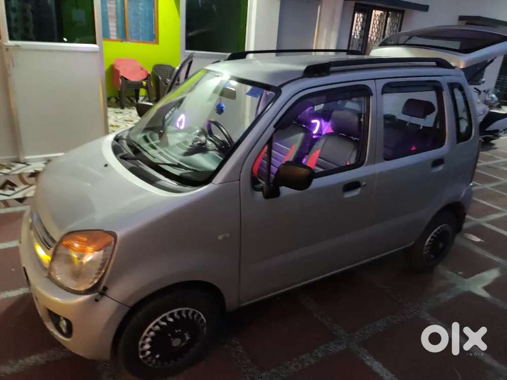 Maruti Suzuki Wagon R Lxi 2008 Petrol Best Condition