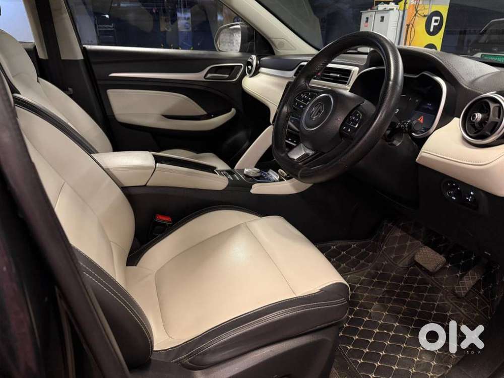 Mg Zs Ev Exclusive, 2023, Electric