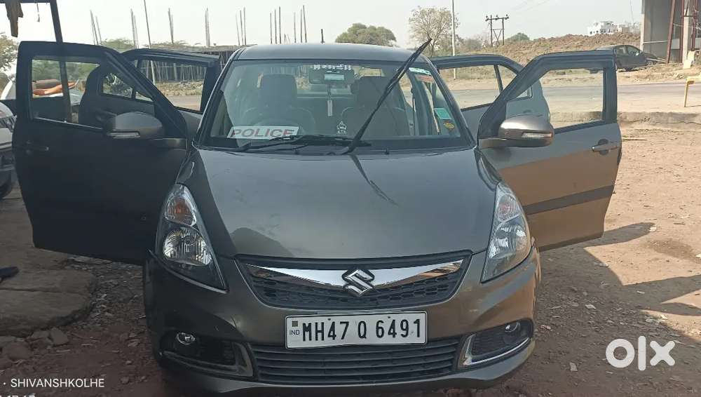 2017 Maruti Suzuki Dzire Vxi