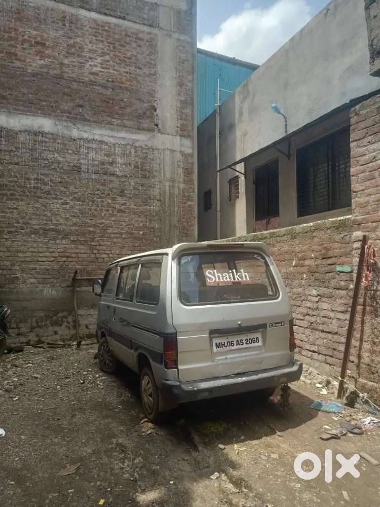 Maruti Omni 2008 4+ Owners