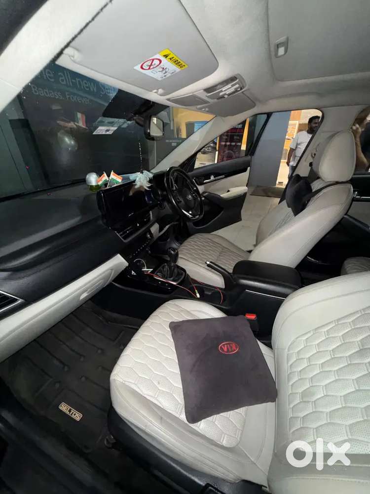 Kia Seltos Htx Plus D 2020